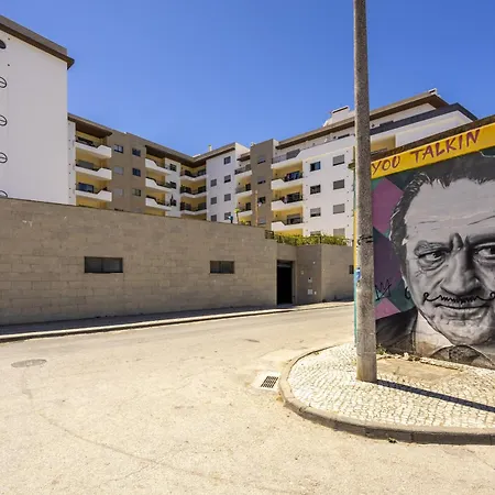 דירה Urban Oasis By Seewest